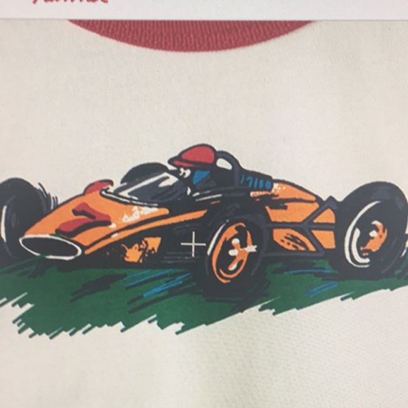 2/$19 NWT Hanna Andersson  Jersey size 18-24 mo - Picture 2 of 6